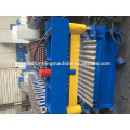 Automatic steel corrugated sheet forming machine